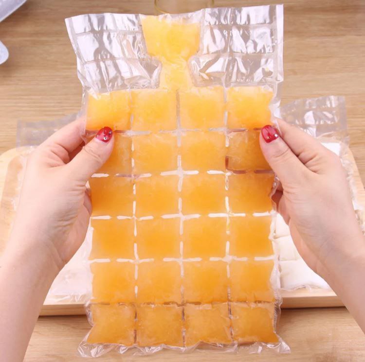 Bolsa de hielo desechable AMC-1449