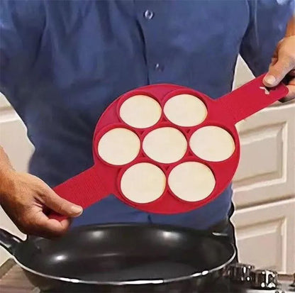 Molde redondo para tortillas AMC-1457