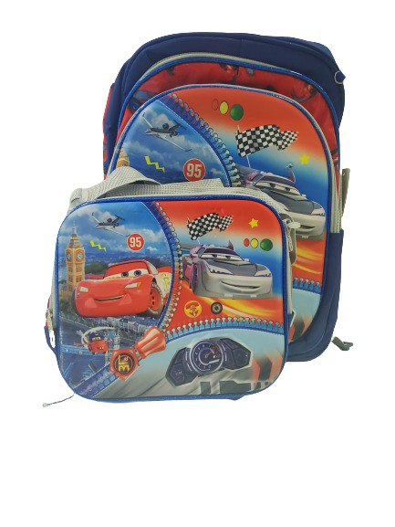 Mochila de niño con diseño  AMC-718