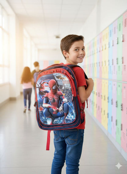 Mochila infantil varios modelos  AMC-2640