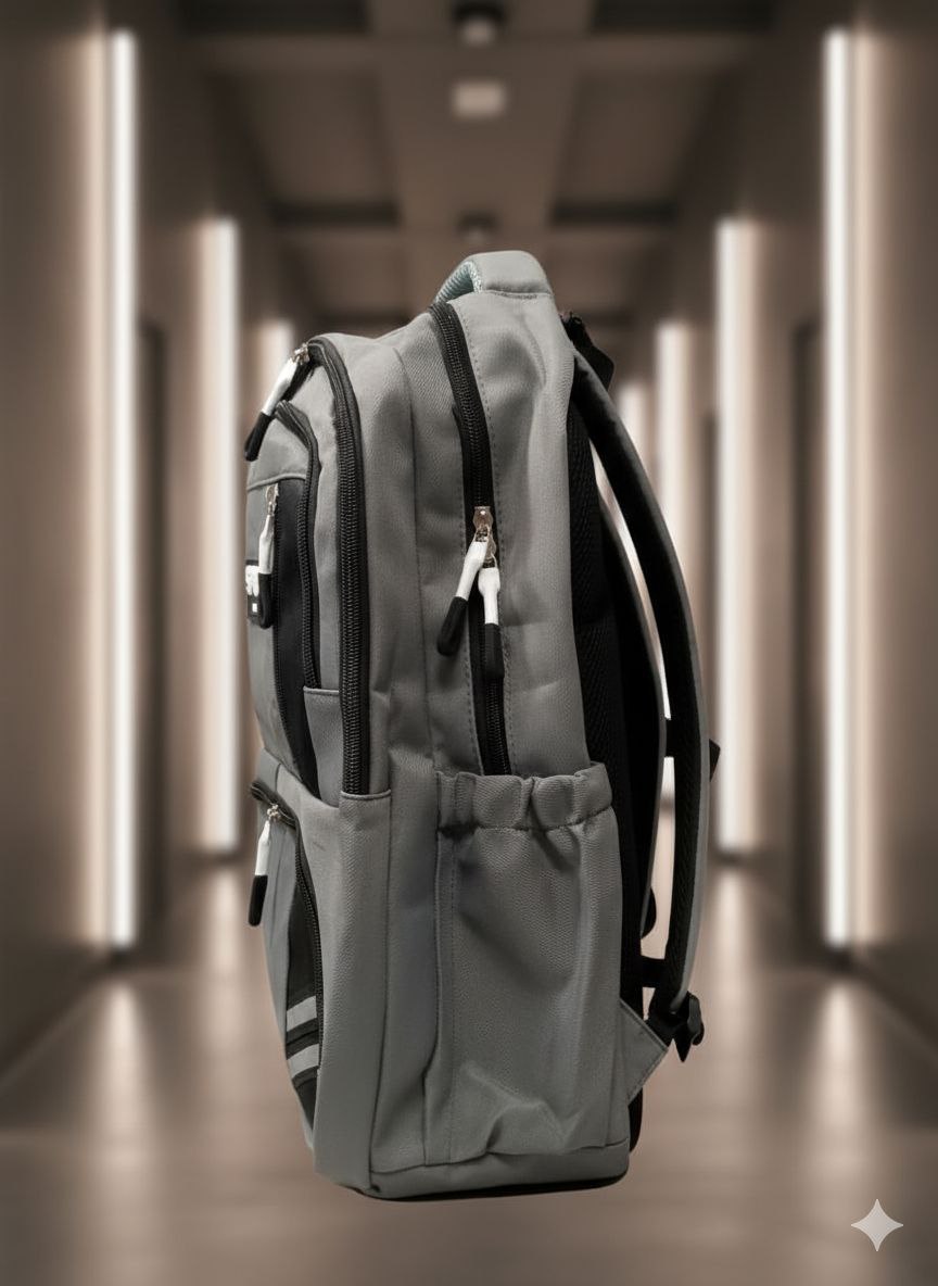 Mochila sport 6 cierres YXSJ-V2401 AMC-2637
