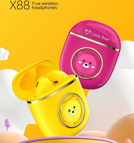 Audífonos TWS little Bear AMC-1998