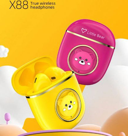 Audífonos TWS little Bear AMC-1998