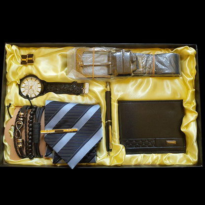 Kit de caballero elegante 7 pcs AMC-2978