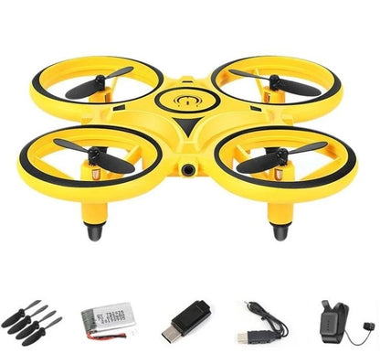 Dron de inducción con sensor sin cámara AMC-170
