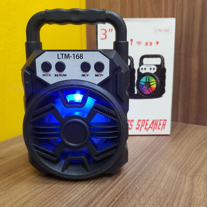 Parlante portátil big sound AMC-2679