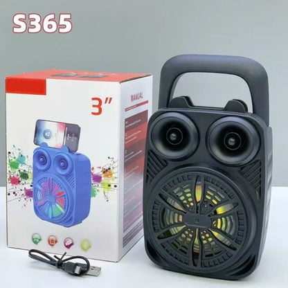 Mini parlante bluetooth portátil AMC-2655
