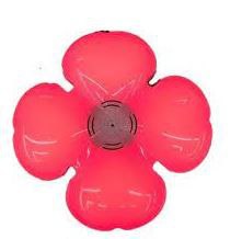 Foco parlante tipo flor  AMC-1319