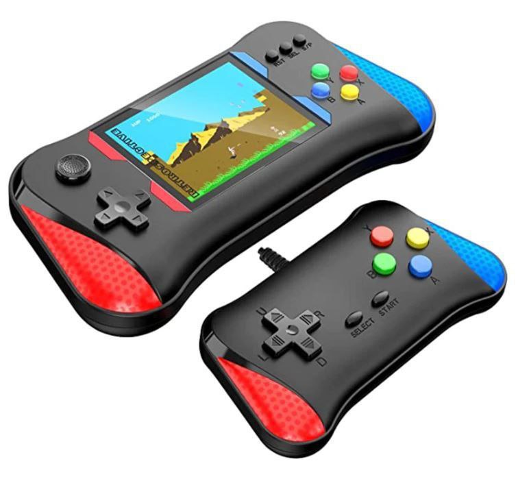 Consola portátil de 500 juegos AMC-1101