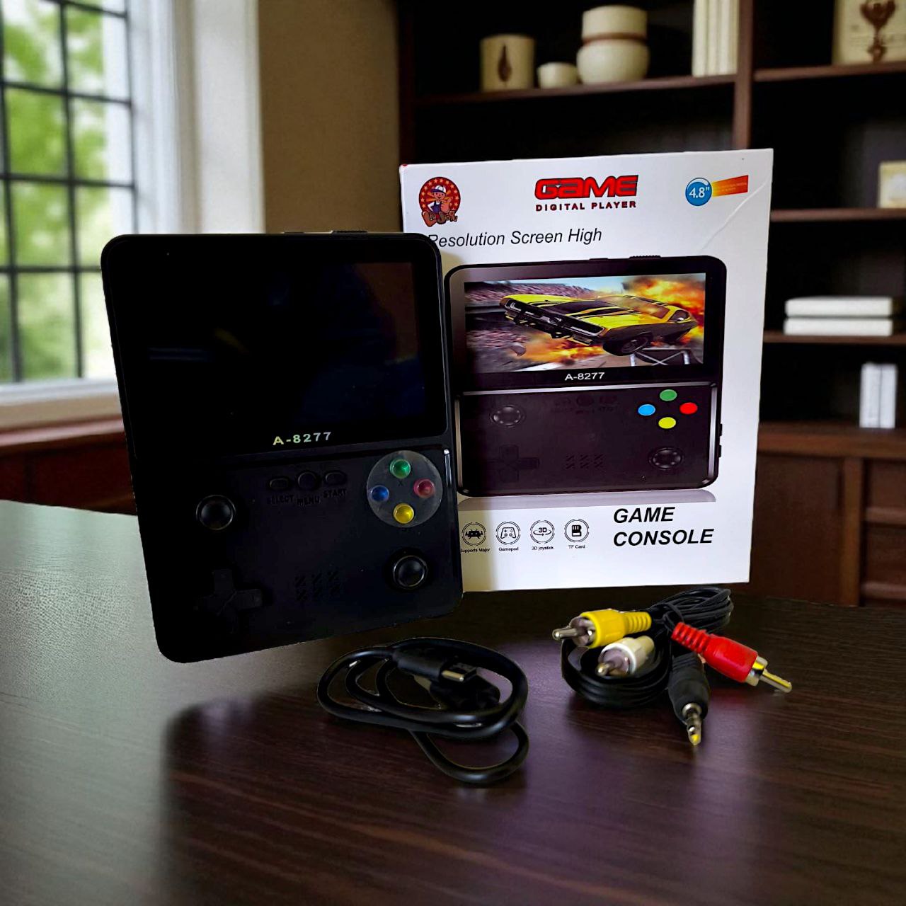 Consola portátil arcade AMC-2618