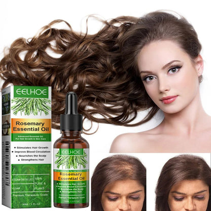 Aceite esencial de romero eelhoe para el crecimiento del cabello AMC-2531