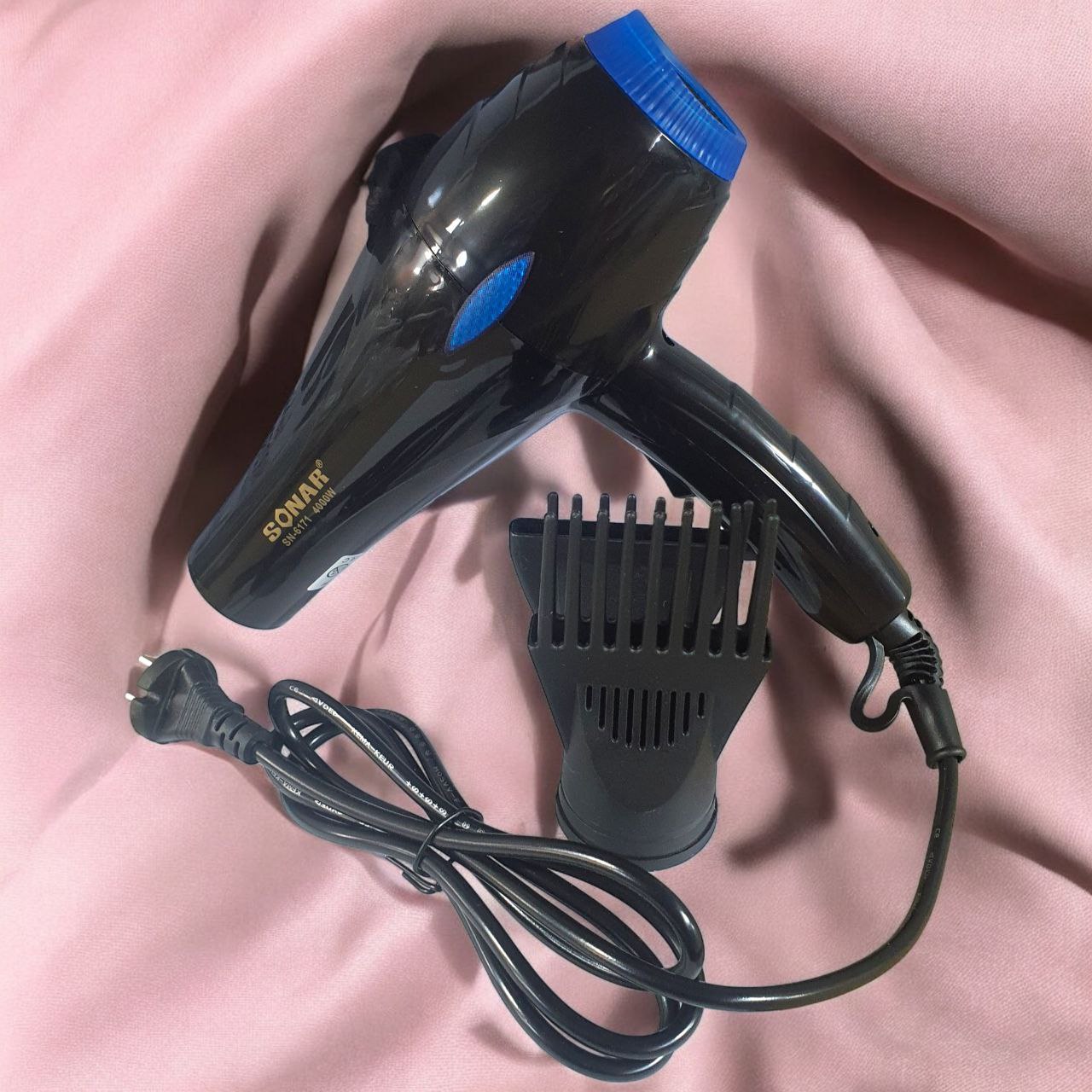 Secadora Sonar 2 en 1 modelo SN - 6171  AMC-2231