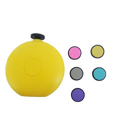 Pulidor de uñas redondo  AMC-745