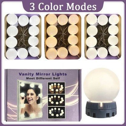 Luces de espejo kit 10 AMC-182