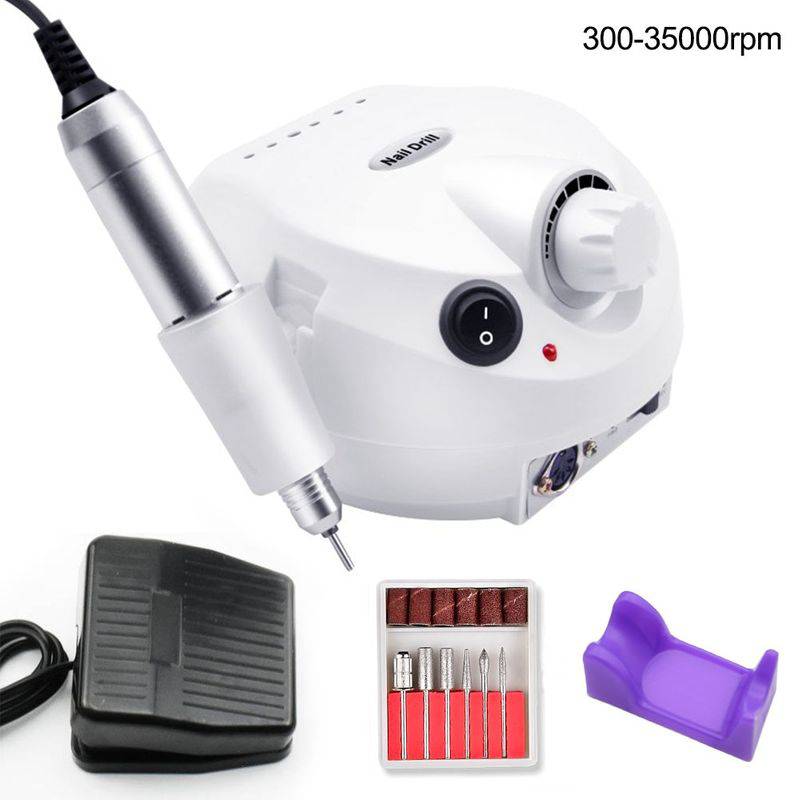Máquina pulidora de uñas  AMC-824