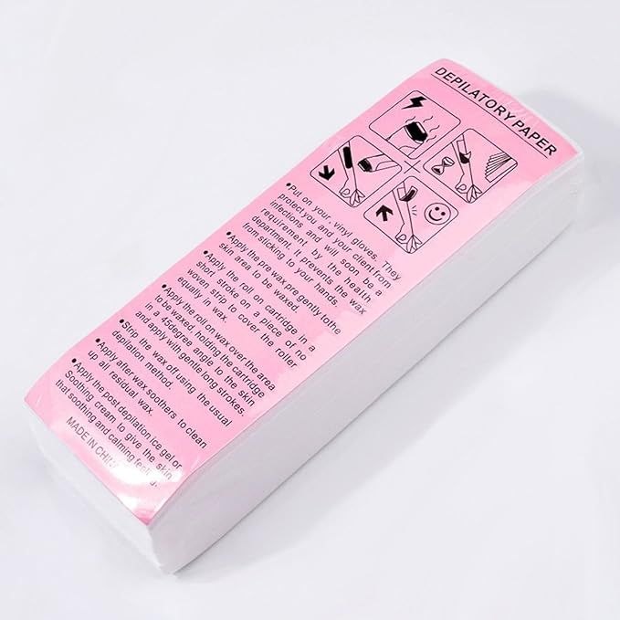 Papel banda depiladora Código AMC-1646