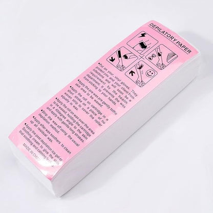 Papel banda depiladora Código AMC-1646