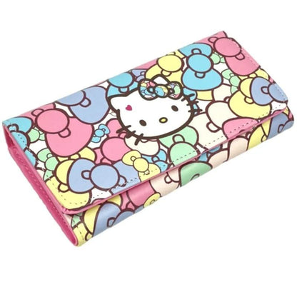 Billetera Larga con Figura AMC-1071