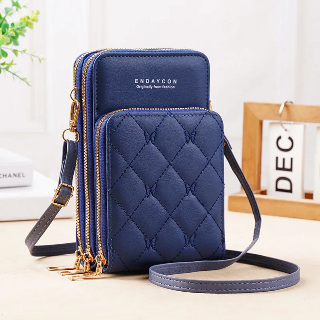 Bolsa femenina transversal AMC-2605