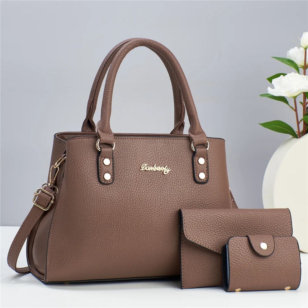 Juego de cartera de 3 piezas AMC-2609
