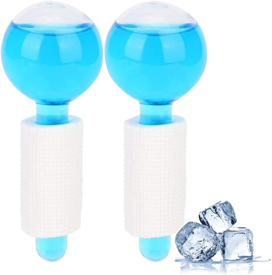 Masajeador facial de bola de hielo AMC-530