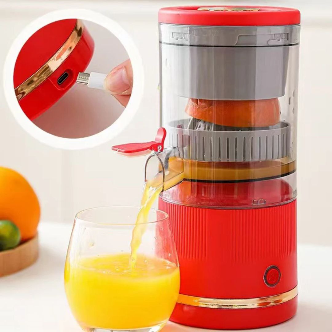 Extractor de jugo eléctrico AMC-636