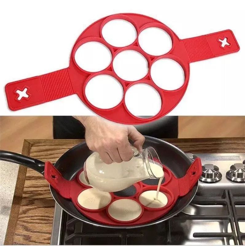 Molde redondo para tortillas AMC-1457