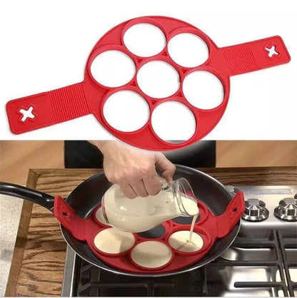 Molde redondo para tortillas AMC-1457