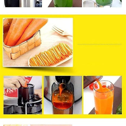 Extractor de jugo de 600 ml AMC-2005