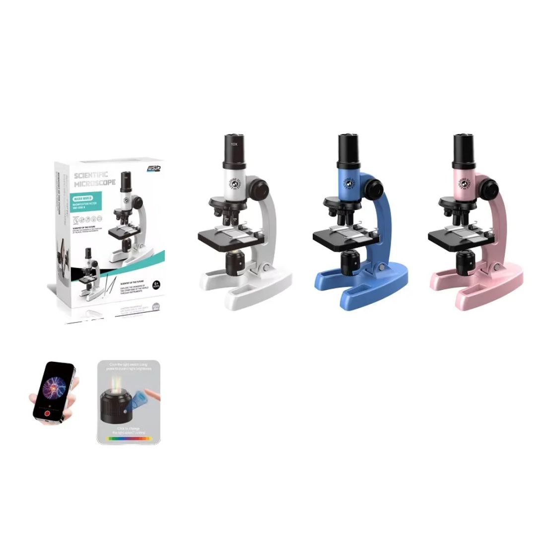 Microscopio educativo AMC-2656