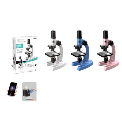Microscopio educativo AMC-2656