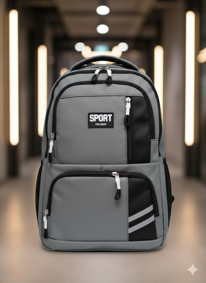 Mochila sport 6 cierres YXSJ-V2401 AMC-2637