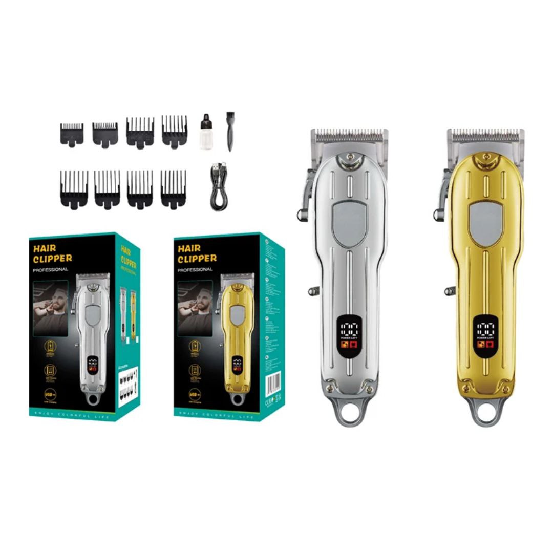 Máquina Cortadora de Cabello Portátil  AMC-2858