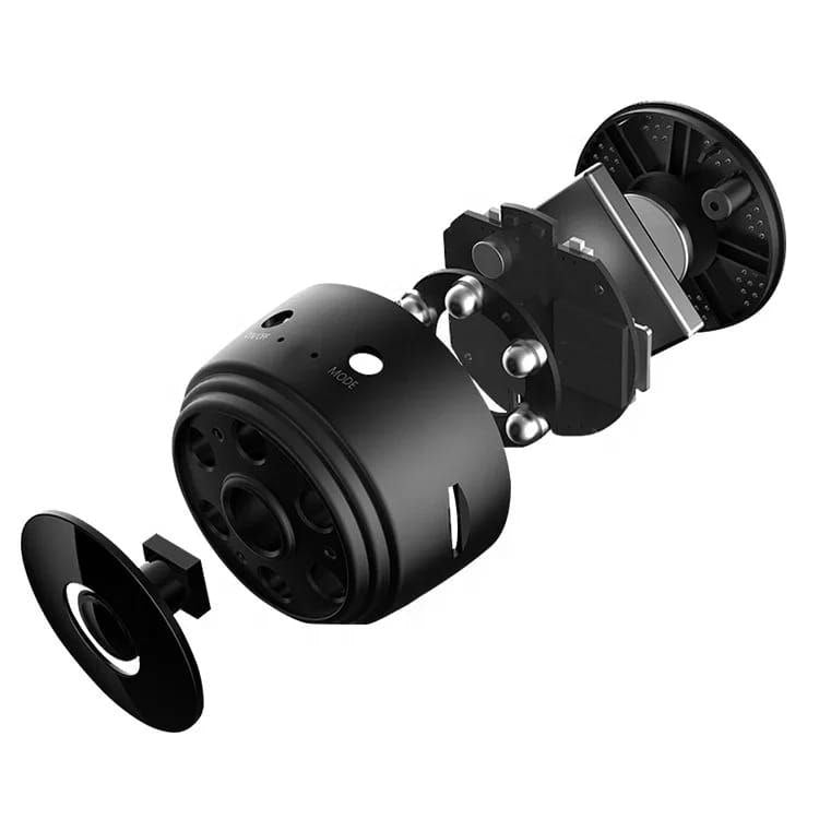 Mini cámara IP AMC-433