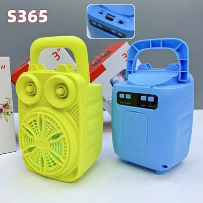 Mini parlante bluetooth portátil AMC-2655