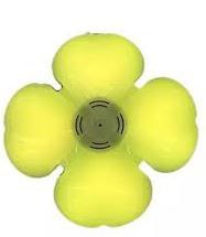 Foco parlante tipo flor  AMC-1319