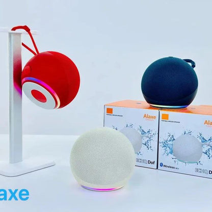 Parlante bluetooth portátil alaxe AMC-2046