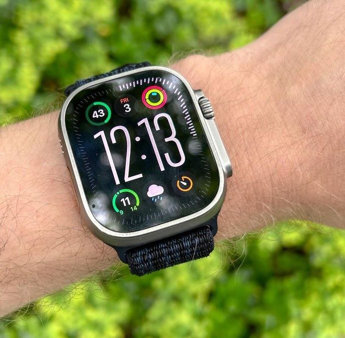 Smartwatch ultra 3 AMC-2337