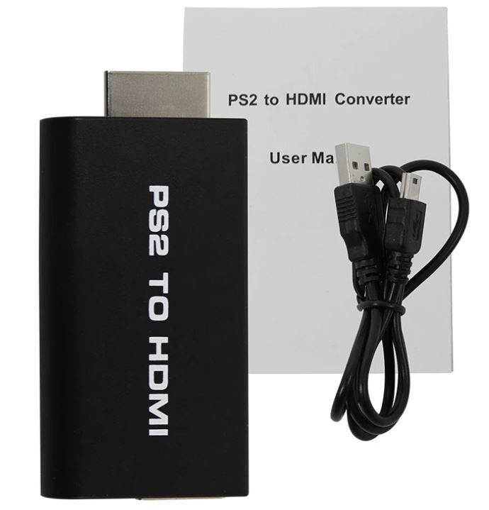 Convertidor de PS 2 a HDMI  AMC-447