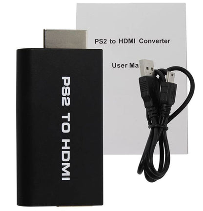 Convertidor de PS 2 a HDMI  AMC-447