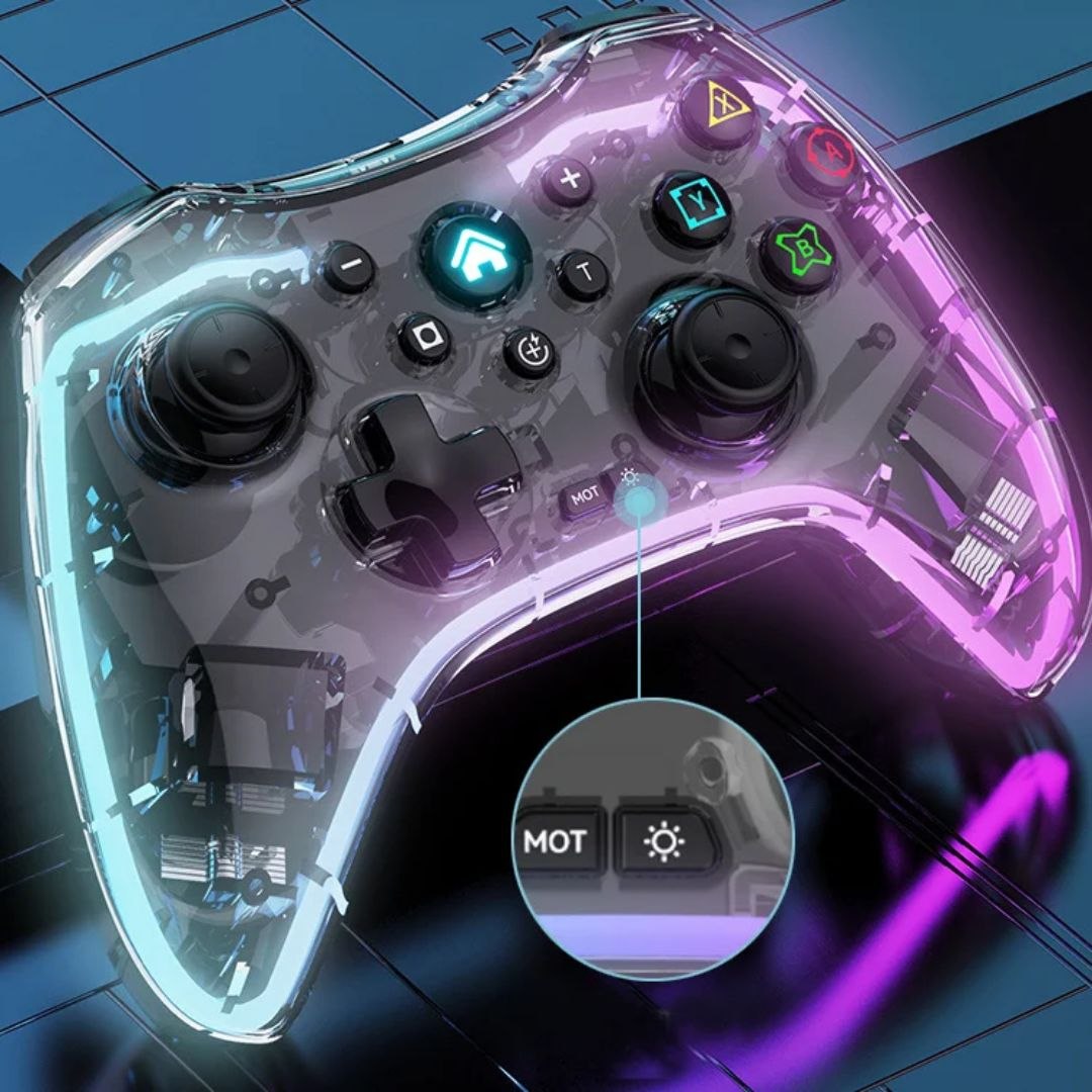 Control Wireless Gaming AMC-2885