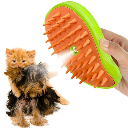 Cepillo a vapor para mascota nuevo modelo AMC-2288