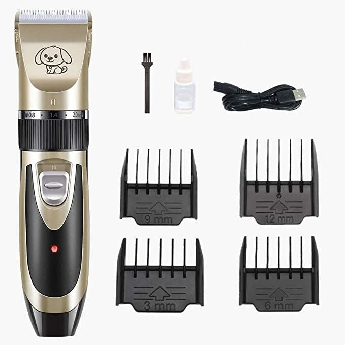 Cortadora de pelo para perro Sona AMC-417