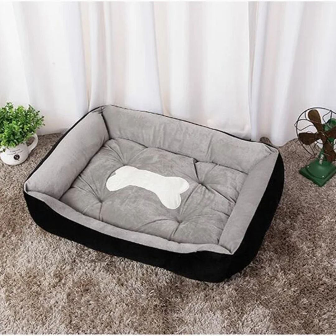 Cama acolchada para mascotas AMC-2573