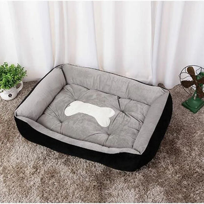 Cama acolchada para mascotas AMC-2573