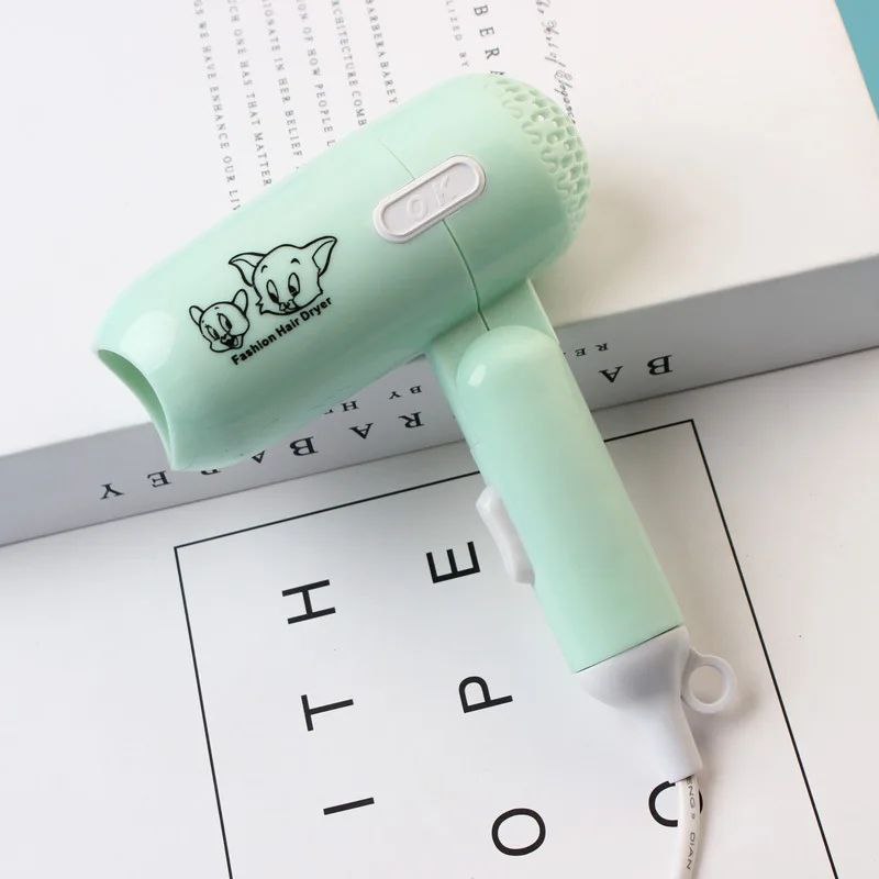 Mini secadora de cabello 450w AMC-1321