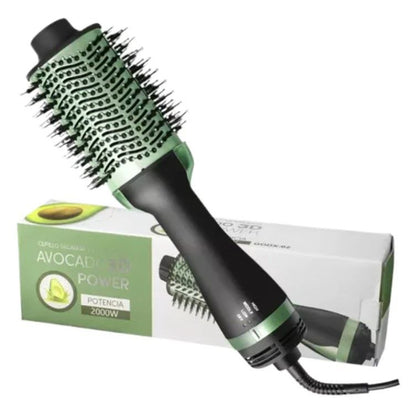 Cepillo secador de aguacate AMC-2335