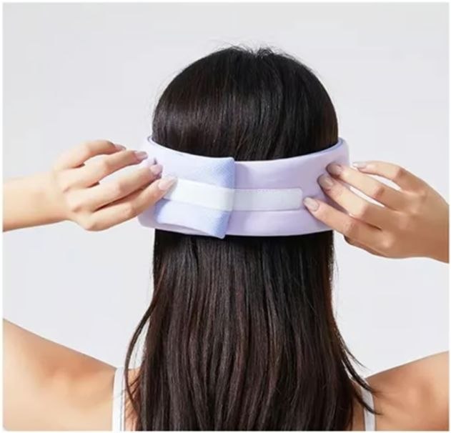 Mascarilla a calor para ojos  AMC-2264