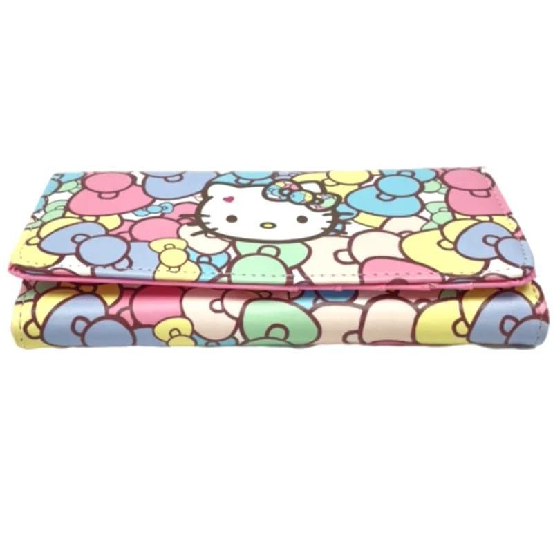 Billetera Larga con Figura AMC-1071