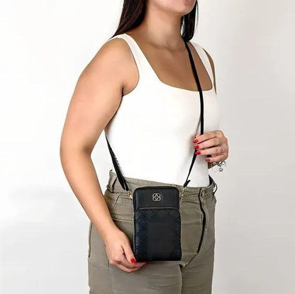 Bolsa femenina transversal AMC-2605